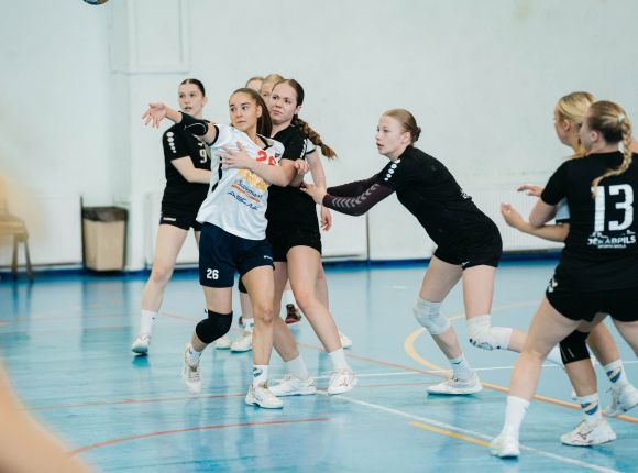 Baltijas jūras valstu U17 handbola klubu čempionāts_Rīgā_03.-05.05.2024.