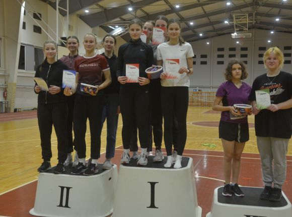 Jēkabpils Sporta skolas Ziemassvētku kauss_20.12.2023.