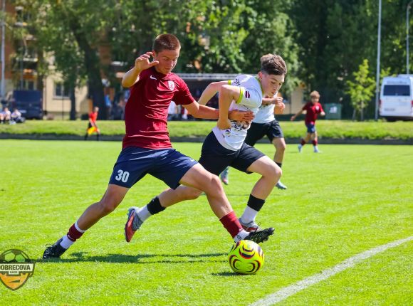 Futbola turnīrs DOBRECOVA CUP 2026