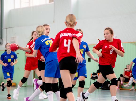 LJČ U13 vecuma komandai Dobelē_04.10.2025.