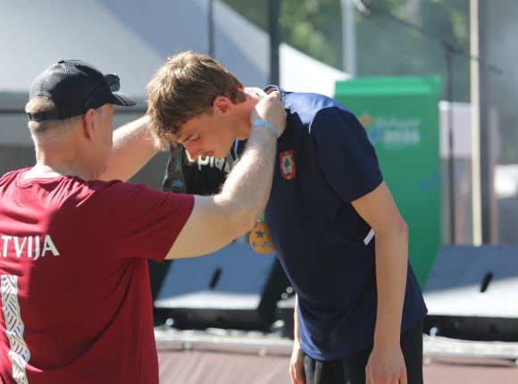 Latvijas Jaunatnes X Olimpiāde