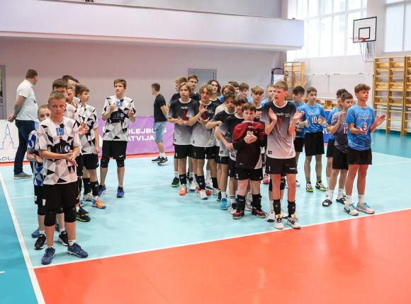 Latvijas Jaunatnes čempionāta fināls U14 vecuma grupai_25.-26.05.2024.