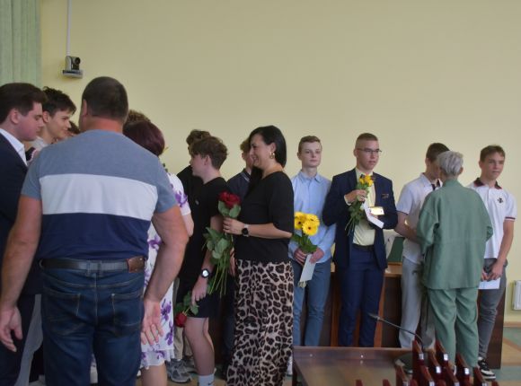 Jēkabpils Sporta skolas izlaidums