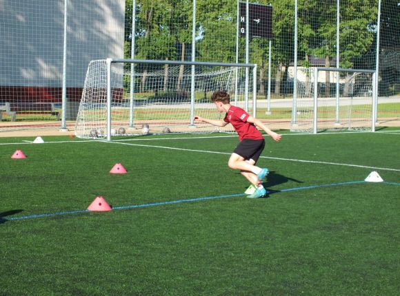 Kontrolnormatīvu kārtošana futbolā_27.05.2024.