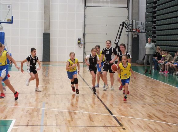 Basketbola kauss LŪSENES 2023 (26.10.2023.)