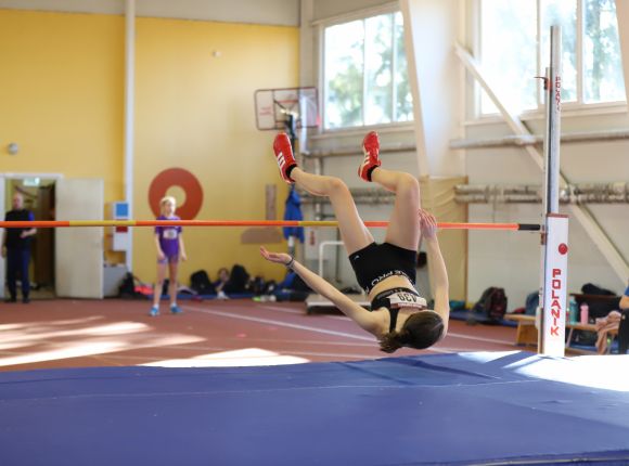 Latvijas čempionāts Jēkabpilī U14 vecuma grupai