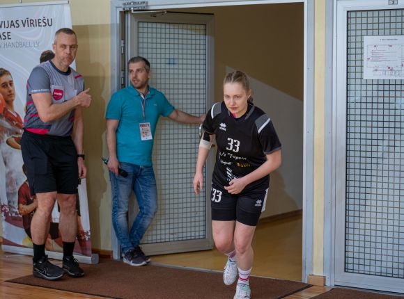 Virslīga handbolā fināls 13.-14.05.2023.