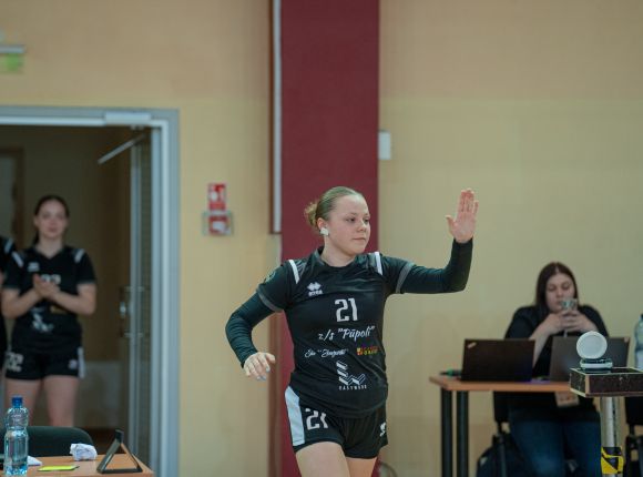Virslīga handbolā fināls 13.-14.05.2023.