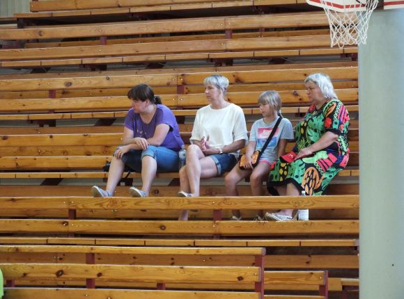 Jēkabpils Sporta skolas turnīrs volejbolā 18.08.2022.