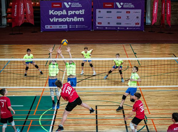 Latvijas Jaunatnes čempionāta fināls_U13_23.-24.05.2026.