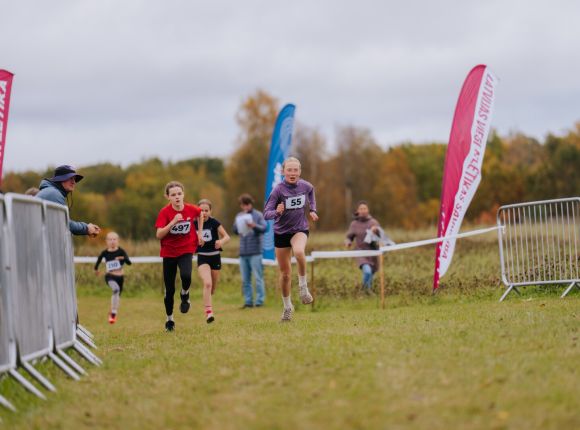 Latvijas čempionāts krosā_12.10.2025.