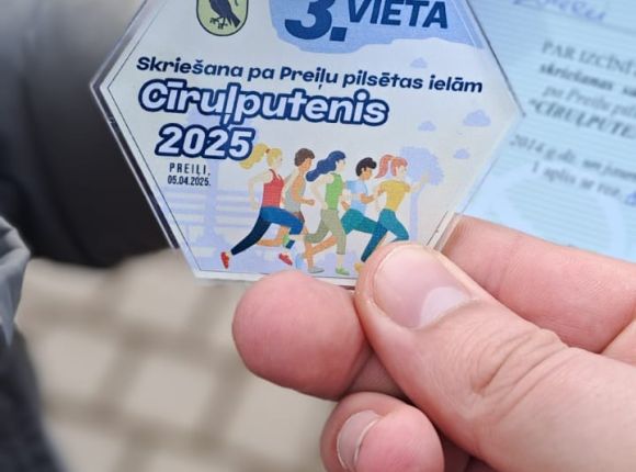 Cīruļputenis Preiļos_05.04.2025.