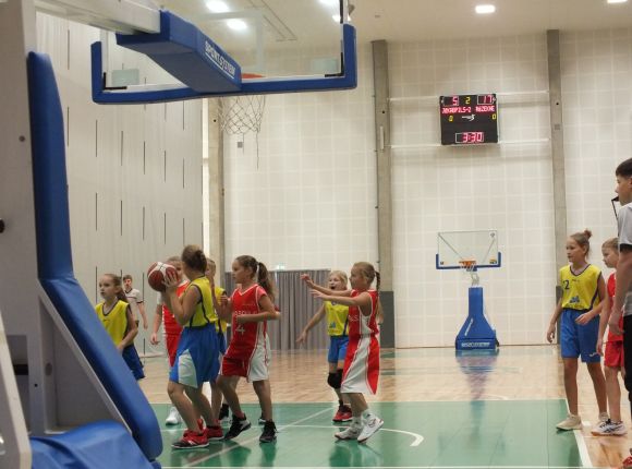 Basketbola kauss LŪSENES 2023 (26.10.2023.)