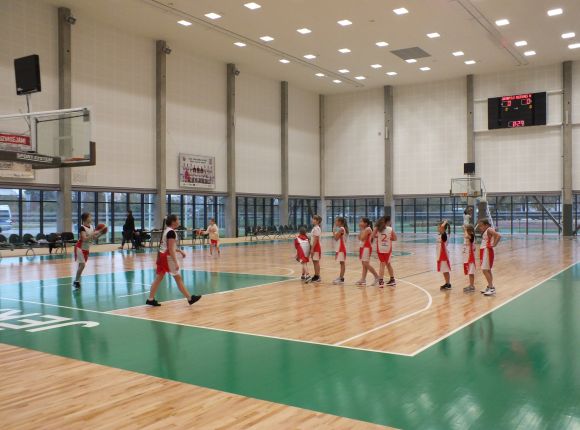 Basketbola kauss LŪSENES 2023 (26.10.2023.)