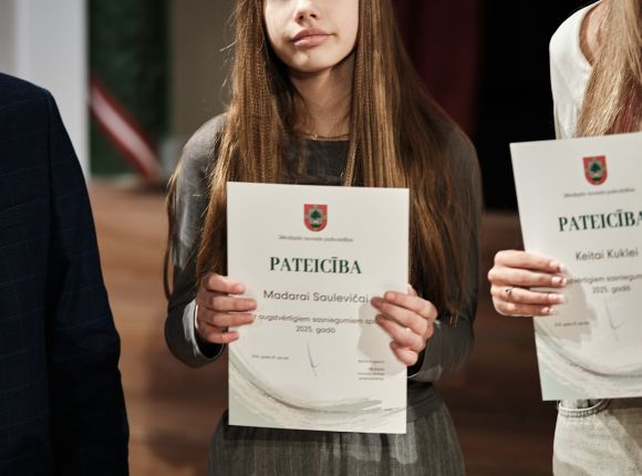 Jēkabpils novada Jaunatnes sporta laureāts 2025_29.01.2026.