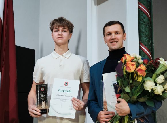 Jēkabpils novada Jaunatnes sporta laureāts 2025_29.01.2026.