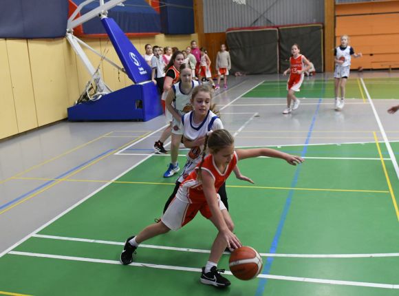 LJBL MINI kauss U11 vecuma grupas meitenēm (Cēsis_29.12.2024.)