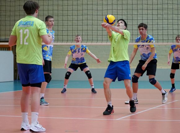 LVF LJČ Pavasara posma fināls U15 komandai Daugavpilī 