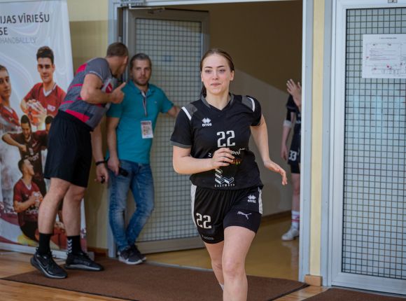 Virslīga handbolā fināls 13.-14.05.2023.