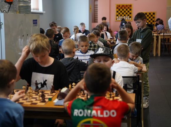 Jēkabpils Sporta skolas ŠAHA PAVASARIS 2024_18.-19.05.2024.