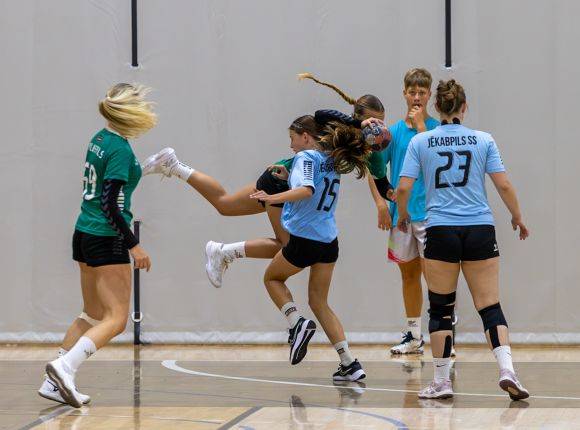 Handbola turnīrs ''25.Salaspils kauss''_26.-27.09.2026.