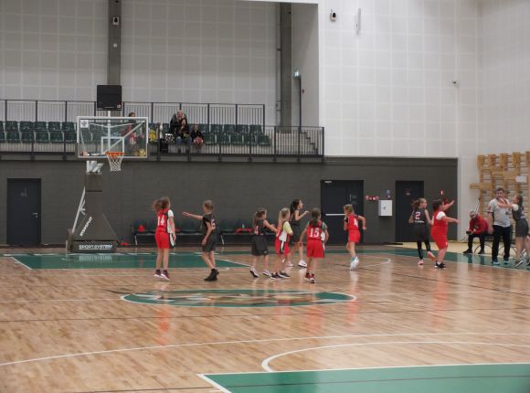 Basketbola kauss LŪSENES 2023 (26.10.2023.)