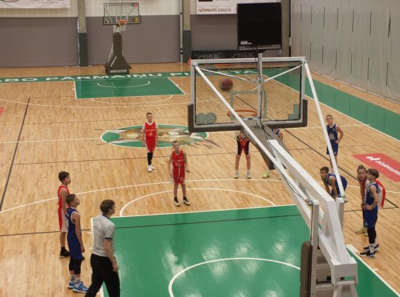 LJBL U13 spēle pret Ogres BS-2_14.12.2024.