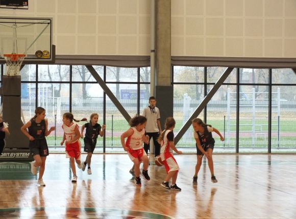 Basketbola kauss LŪSENES 2023 (26.10.2023.)