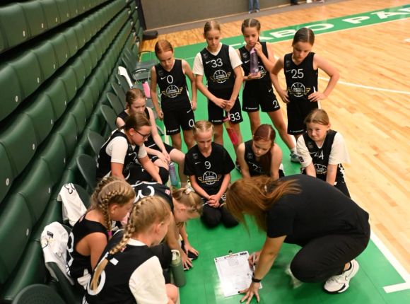 Basketbola kauss LŪSENES 2025_30.08.2025.