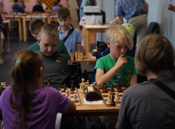 Jēkabpils Sporta skolas ŠAHA PAVASARIS 2024_18.-19.05.2024.