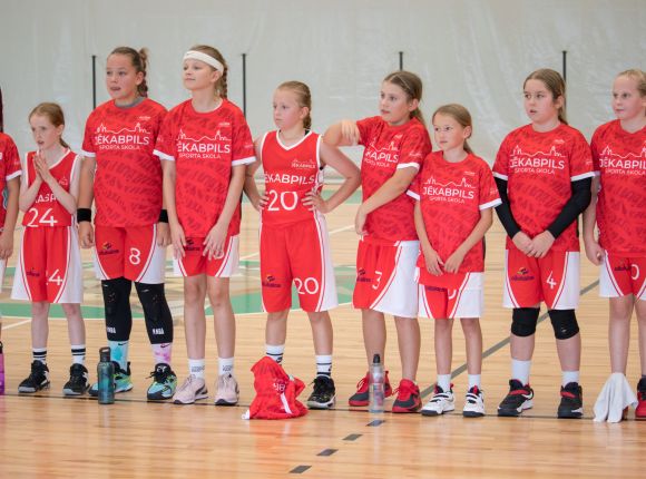 Basketbola kauss LŪSENES 2025_30.08.2025.