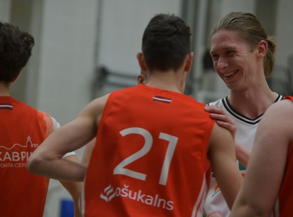 Ziemassvētku basketbola kauss 2024_22.12.2024.