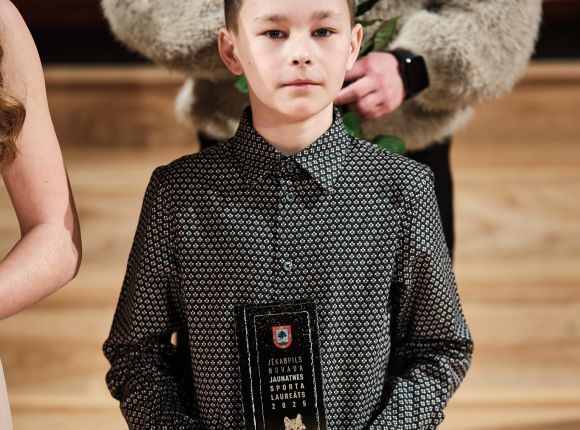 Jēkabpils novada Jaunatnes sporta laureāts 2025_29.01.2026.