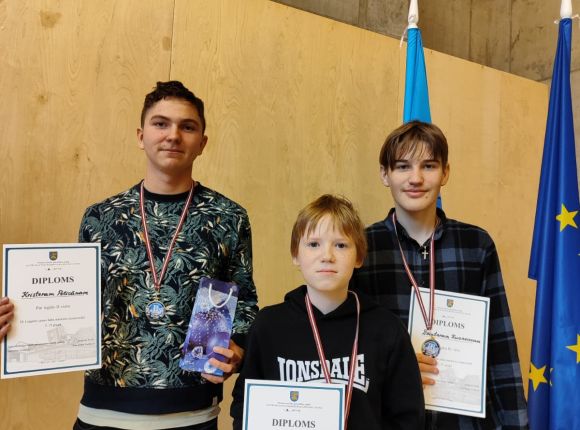 Šahisti Latgales amatieru čempionātā Rēzeknē_20.10.2023.