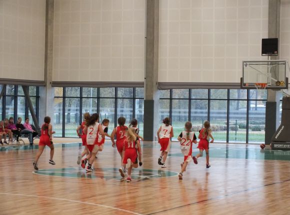 Basketbola kauss LŪSENES 2023 (26.10.2023.)