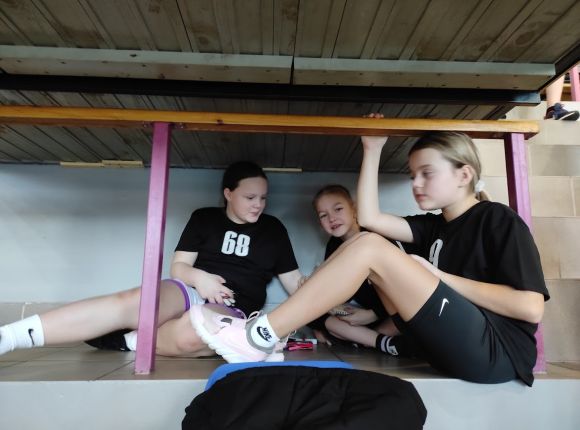 MINI sirsniņu handbola festivāls Stopiņos_10.02.2023.