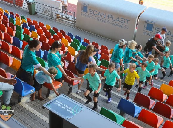 Futbola turnīrs DOBRECOVA CUP 2026