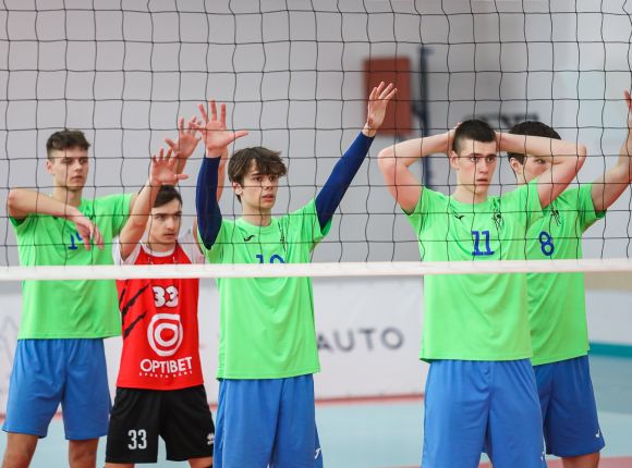 Latvijas Jaunatnes čempionāta volejbolā U19 vecuma grupas finālspēles _22.-23.04.2023.