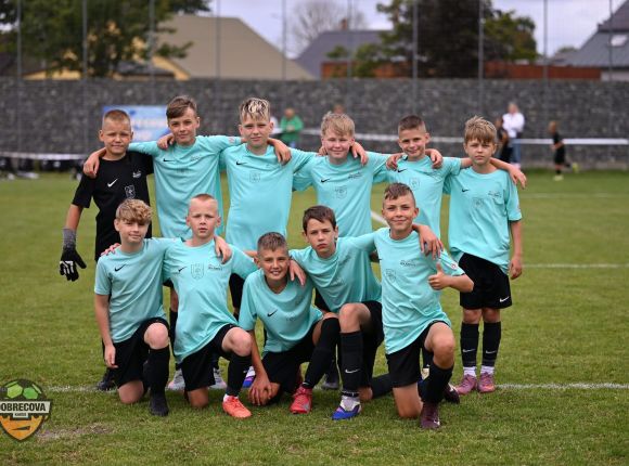 Futbola turnīrs DOBRECOVA CUP_U11_06.-09.08.2026.