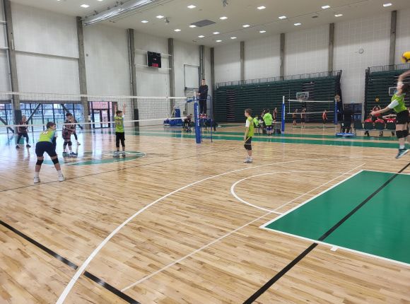 LJČ volejbolā U13 reģionālais fināls (18.-19.03.2023.)