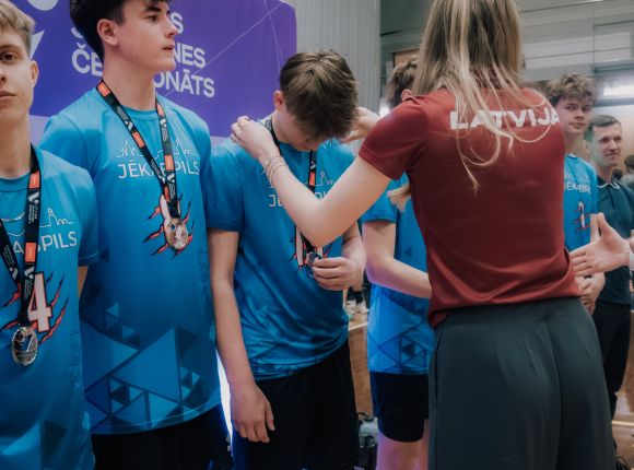 Latvijas Jaunatnes čempionāta fināls_U17_16.-17.05.2026.