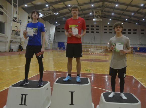 Jēkabpils Sporta skolas Ziemassvētku kauss_20.12.2023.