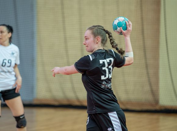 Virslīga handbolā fināls 13.-14.05.2023.