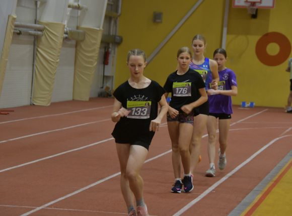 Jēkabpils Sporta skolas Ziemassvētku kauss vieglatlētikā _20.12.2024.