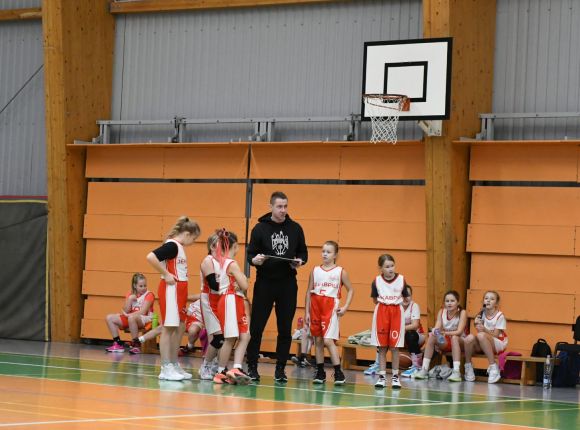 LJBL MINI kauss U11 vecuma grupas meitenēm (Cēsis_29.12.2024.)