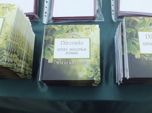 2020.gada absolventu Izlaidums