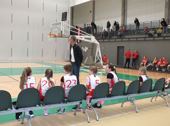 Basketbola kauss LŪSENES 2023 (26.10.2023.)
