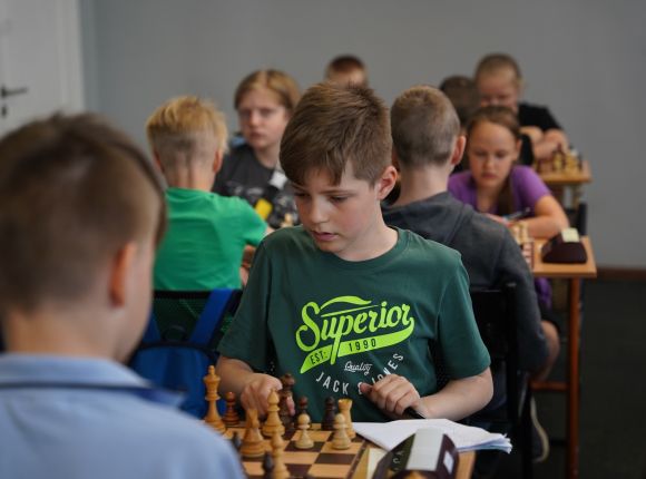 Jēkabpils Sporta skolas ŠAHA PAVASARIS 2024_18.-19.05.2024.