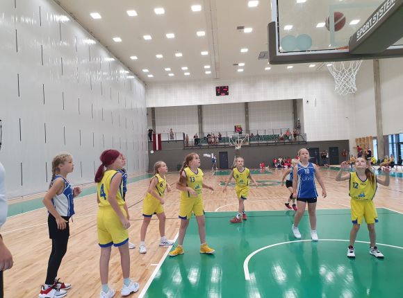Basketbola kauss LŪSENES 2024_31.08.2024.