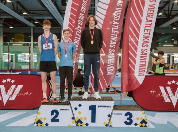 Latvijas čempionāts U18 un U20 vecuma grupām